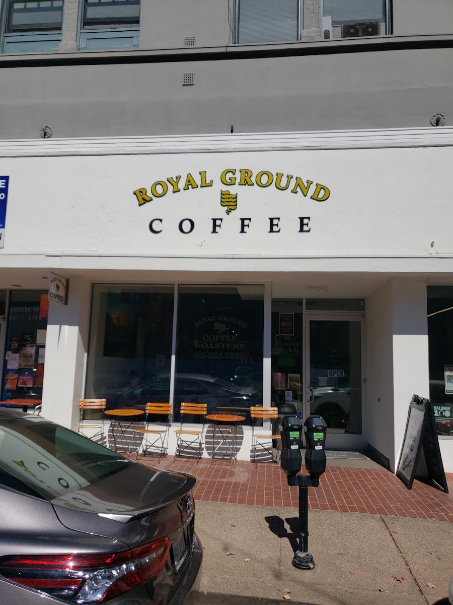 Royal Ground Coffee
